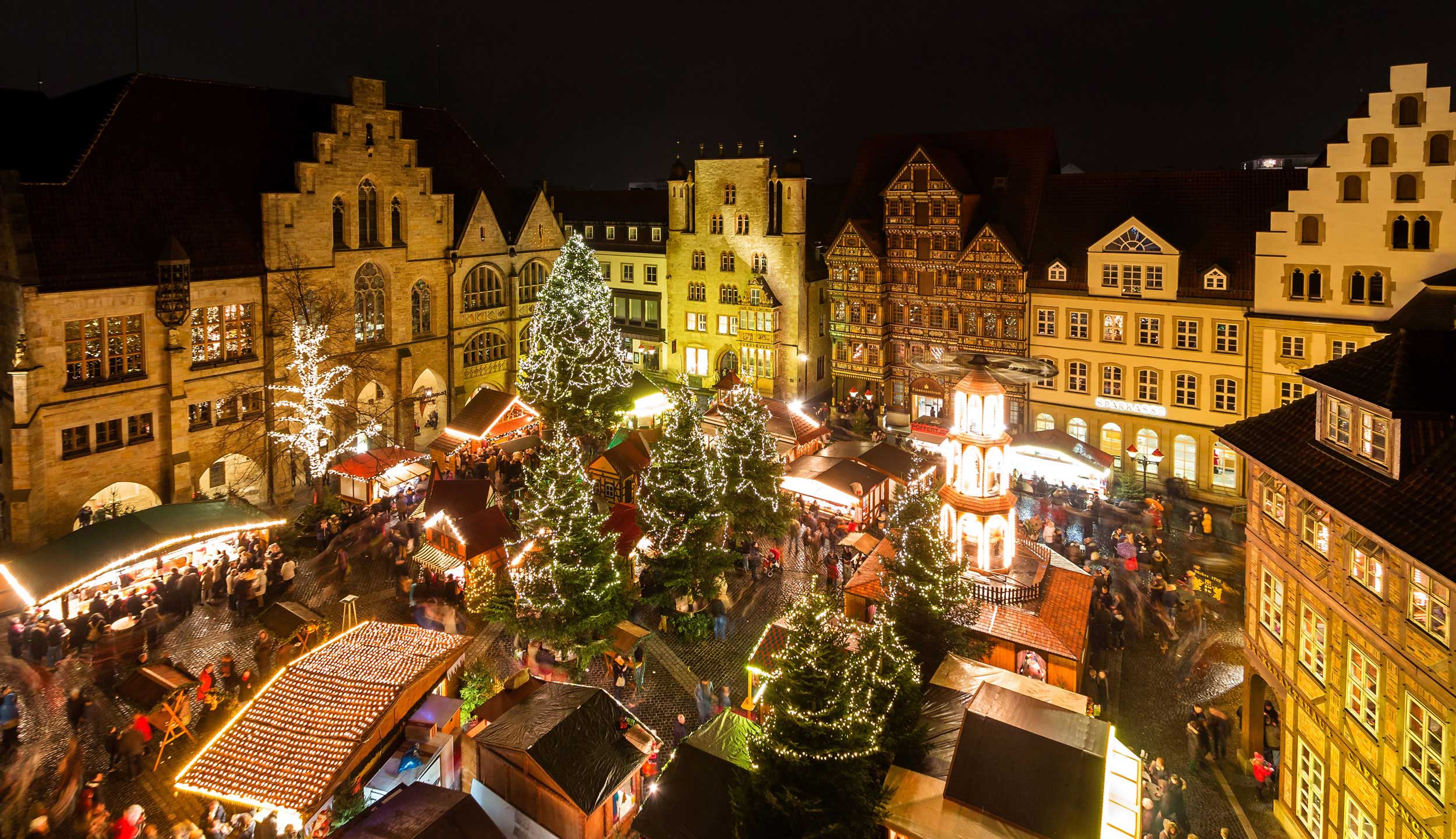 Leukste kerstmarkten in Duitsland
